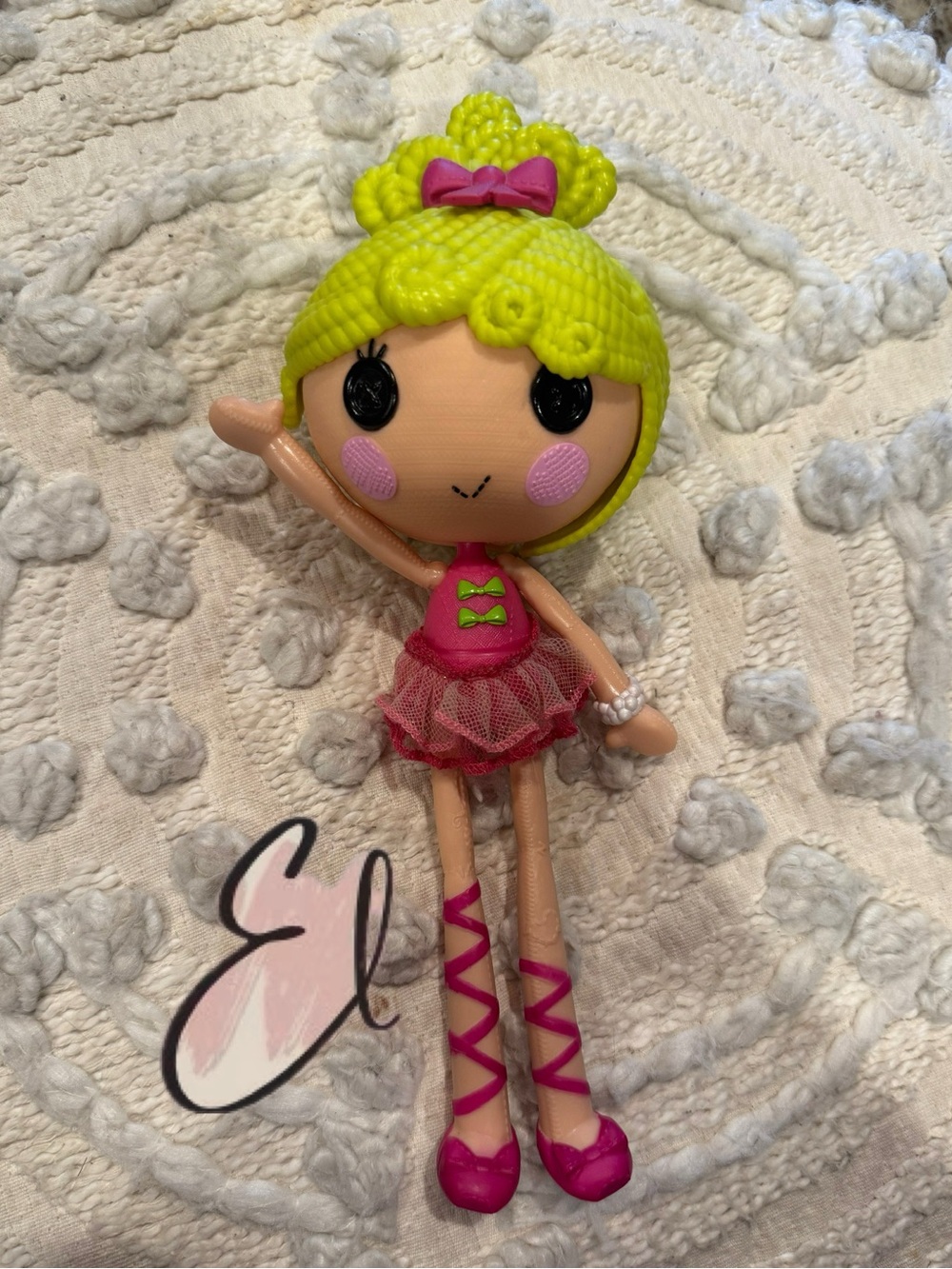 💖 Lalaloopsy Ballerina Workshop Doll 💖